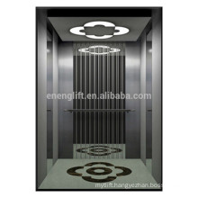 china wholesale hairline stainless steel passenger elevator